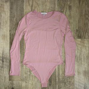 GAZE - Bodysuit Long Sleeve